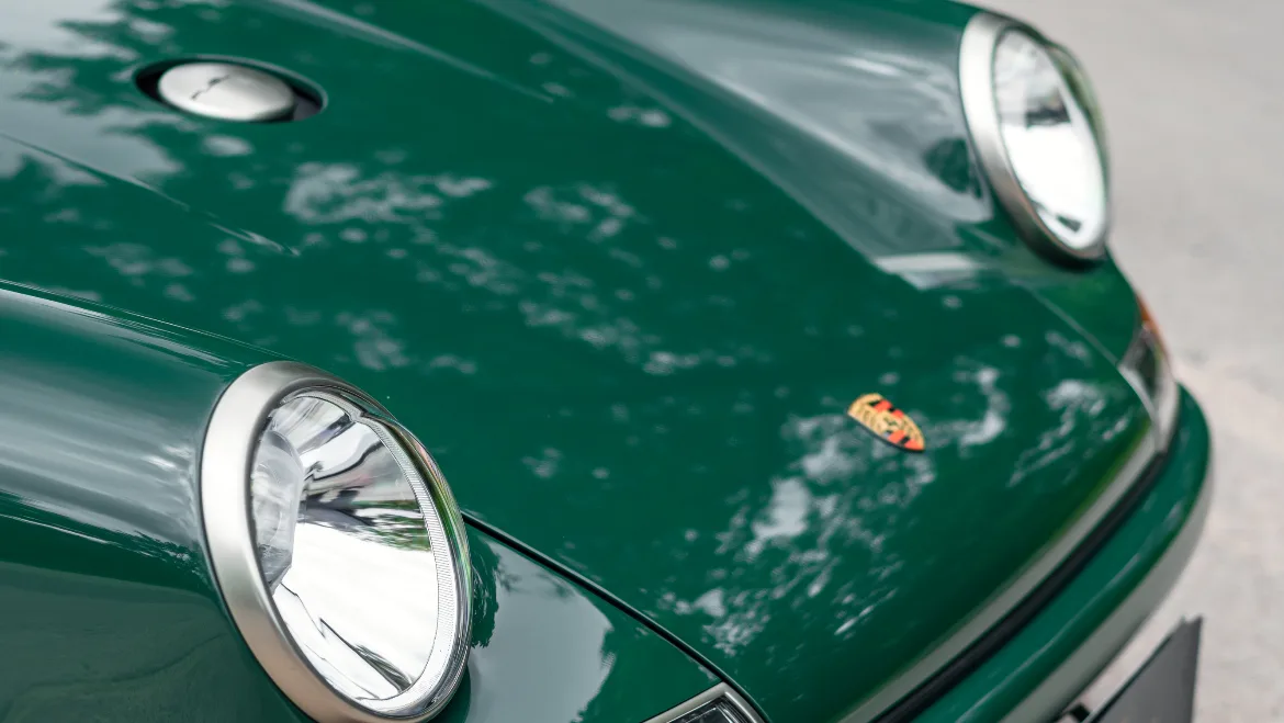 Porsche Singer 4,0 L Classic Study